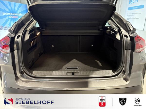 Citroën E-C4 e-C4 C-Series Elektromotor 136