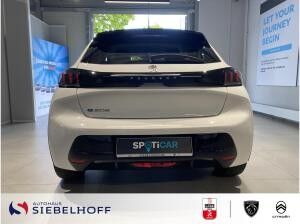 Peugeot 208 e-208 Allure Pack Elektromotor 136