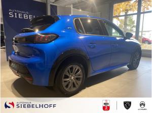 Peugeot 208 e-208 Allure Pack Elektromotor 136