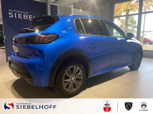 Peugeot 208 e-208 Allure Pack Elektromotor 136