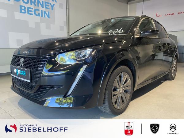 Peugeot 208 e-208 Allure Pack Elektromotor 136