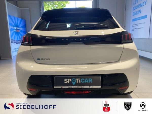 Peugeot 208 e-208 Allure Pack Elektromotor 136