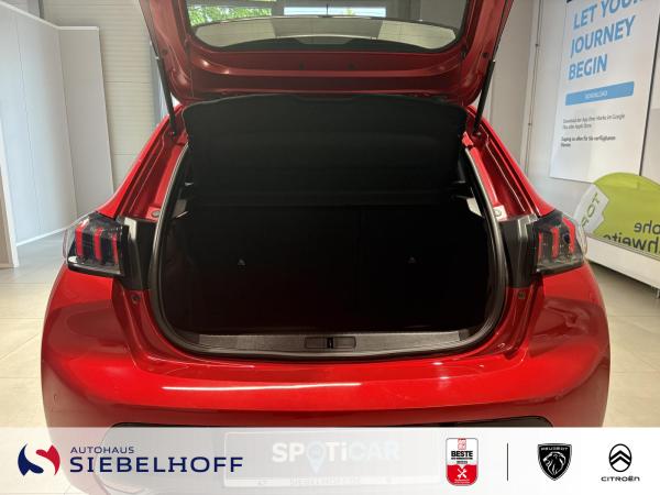 Peugeot 208 e-208 Allure Pack Elektromotor 136