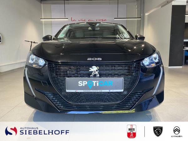 Peugeot 208 e-208 Allure Pack Elektromotor 136