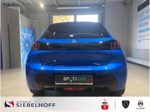Peugeot 208 e-208 Allure Pack Elektromotor 136