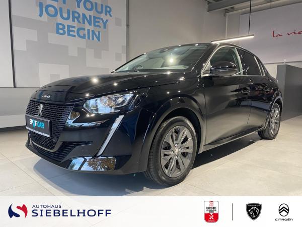 Peugeot 208 e-208 Allure Pack Elektromotor 136