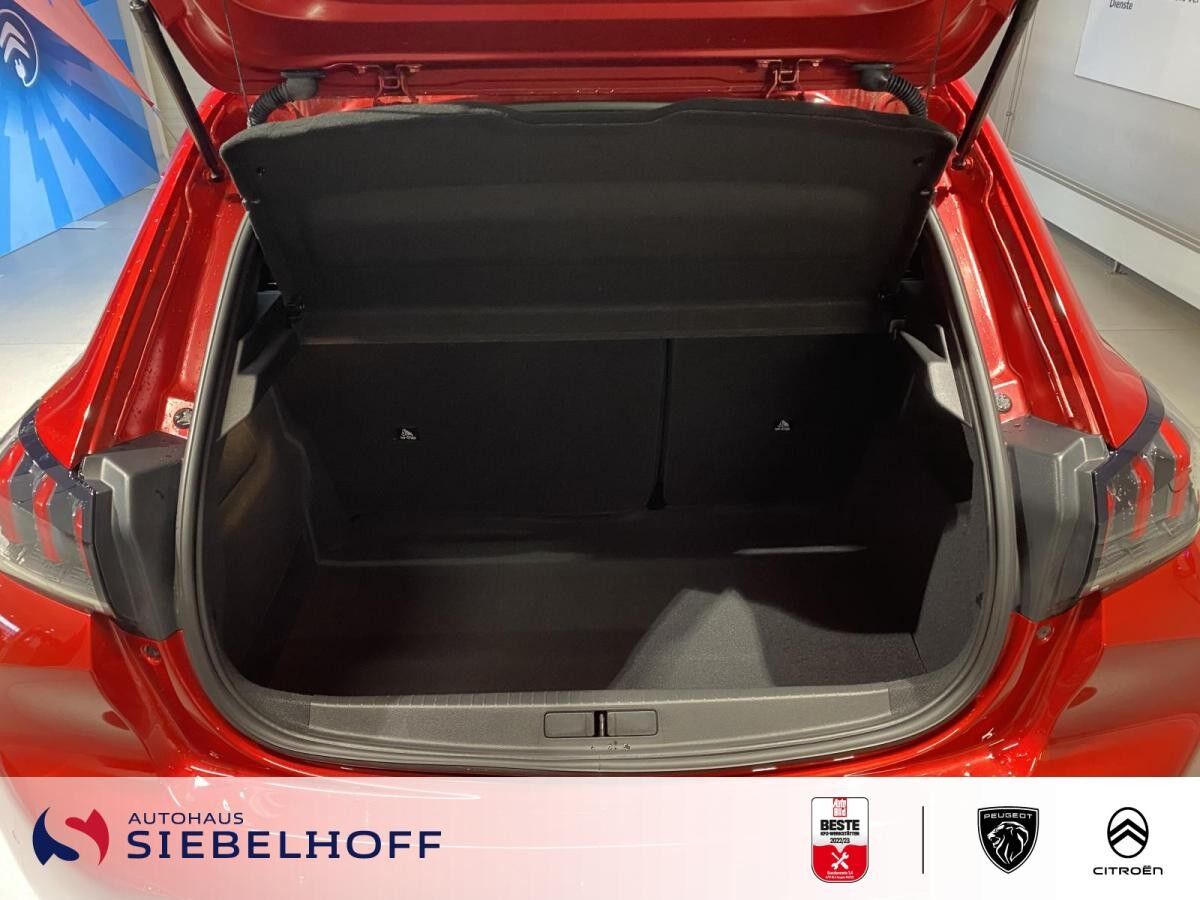 Peugeot 208 e-208 Allure Pack Elektromotor 136