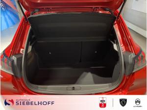 Peugeot 208 e-208 Allure Pack Elektromotor 136
