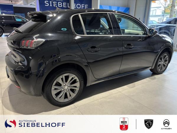 Peugeot 208 e-208 Allure Pack Elektromotor 136