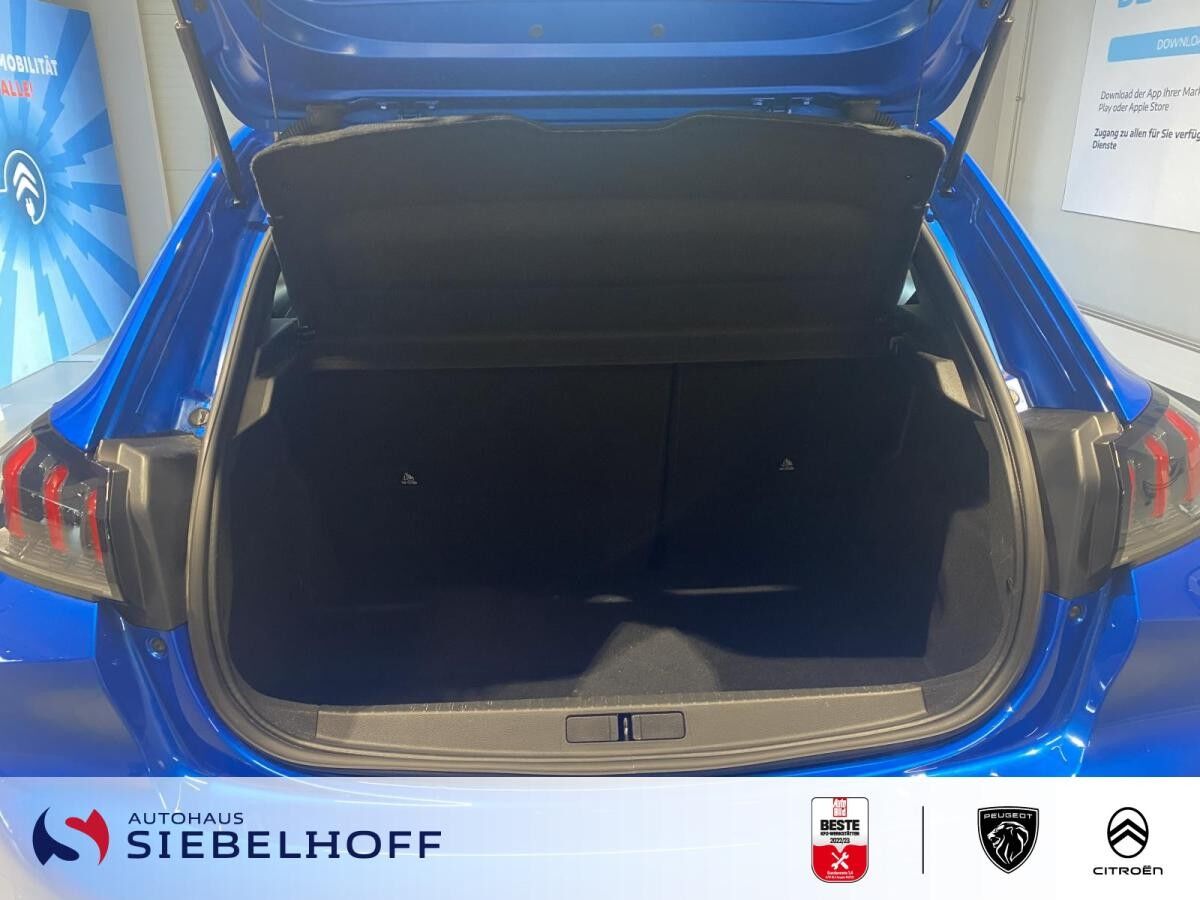 Peugeot 208 e-208 Allure Pack Elektromotor 136