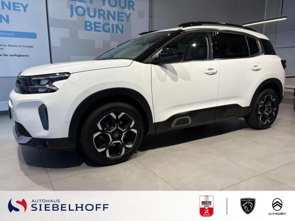 Citroën C5 Aircross Shine PureTech 130 EAT8