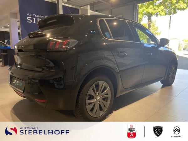 Peugeot 208 e-208 Allure Pack Elektromotor 136