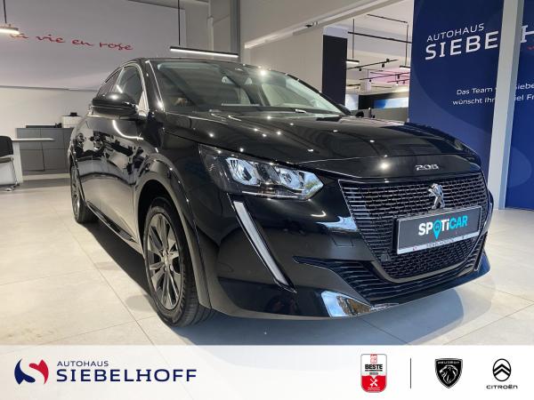 Peugeot 208 e-208 Allure Pack Elektromotor 136