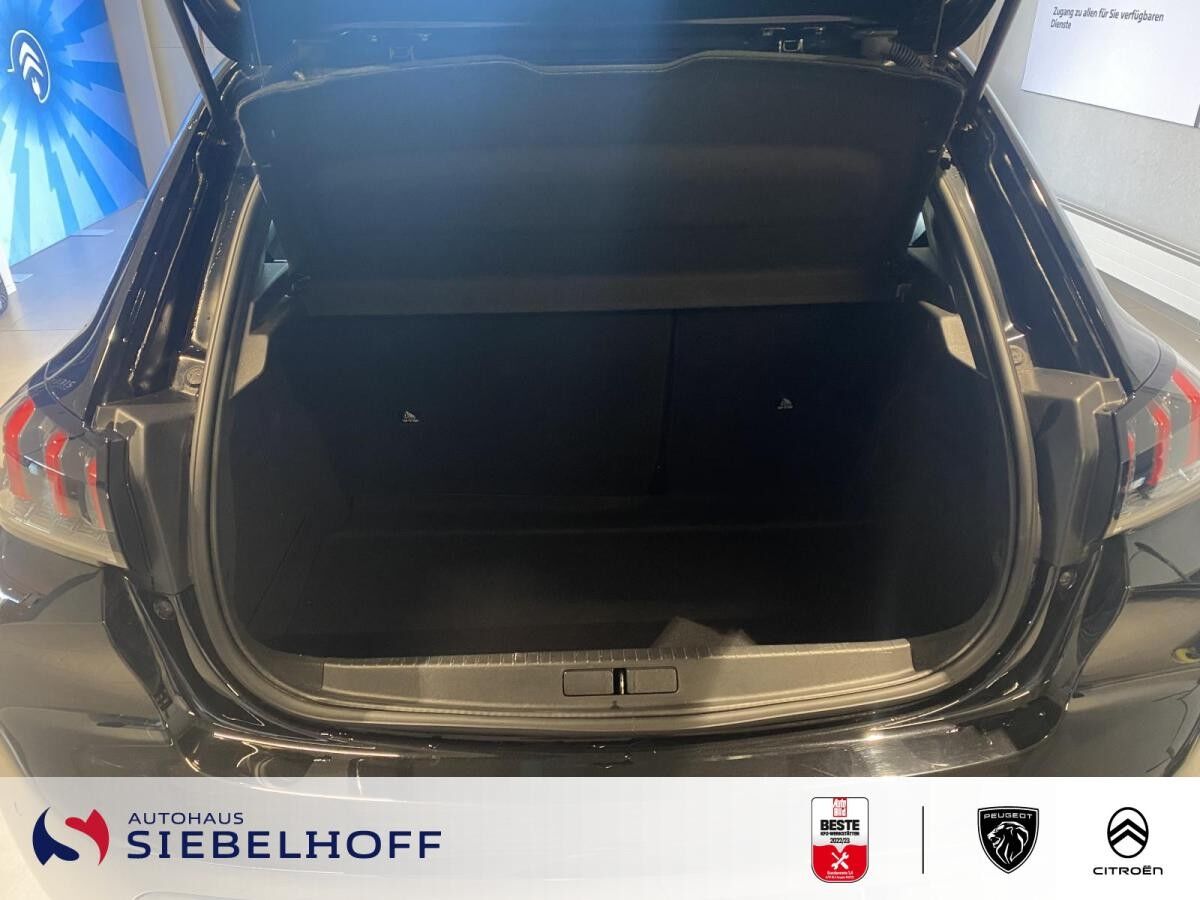 Peugeot 208 e-208 Allure Pack Elektromotor 136