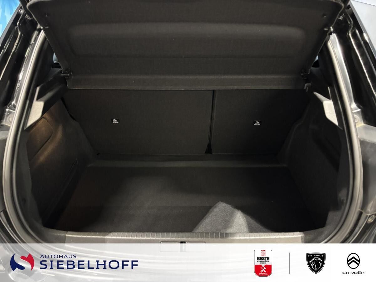 Peugeot 208 e-208 Allure Pack Elektromotor 136