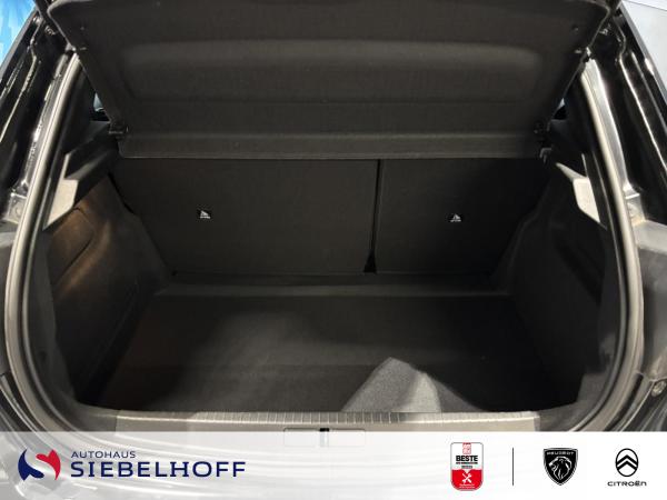 Peugeot 208 e-208 Allure Pack Elektromotor 136