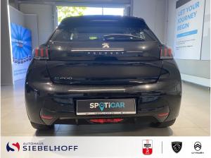 Peugeot 208 e-208 Allure Pack Elektromotor 136