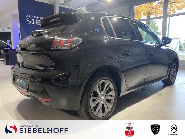 Peugeot 208 e-208 Allure Pack Elektromotor 136