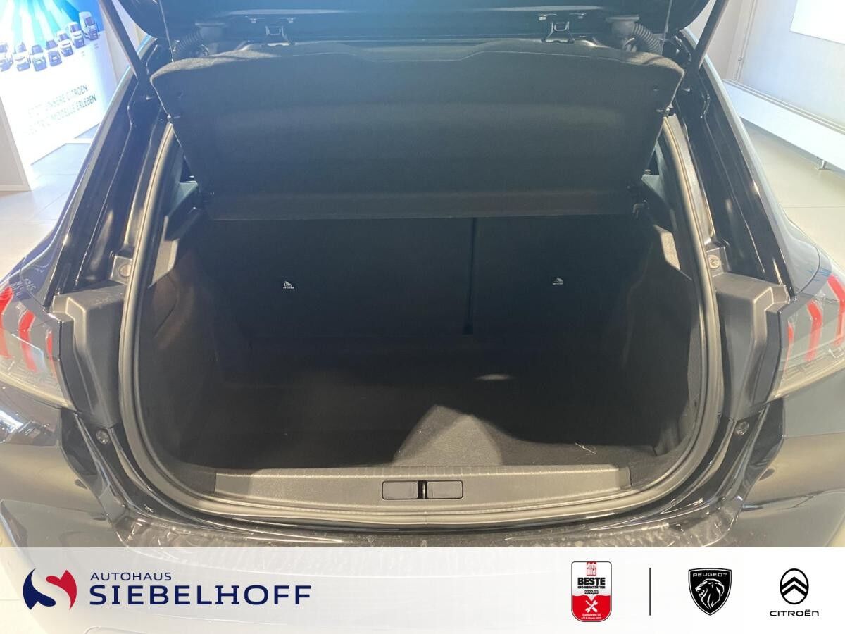 Peugeot 208 e-208 Allure Pack Elektromotor 136