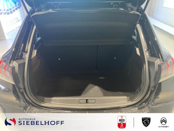 Peugeot 208 e-208 Allure Pack Elektromotor 136