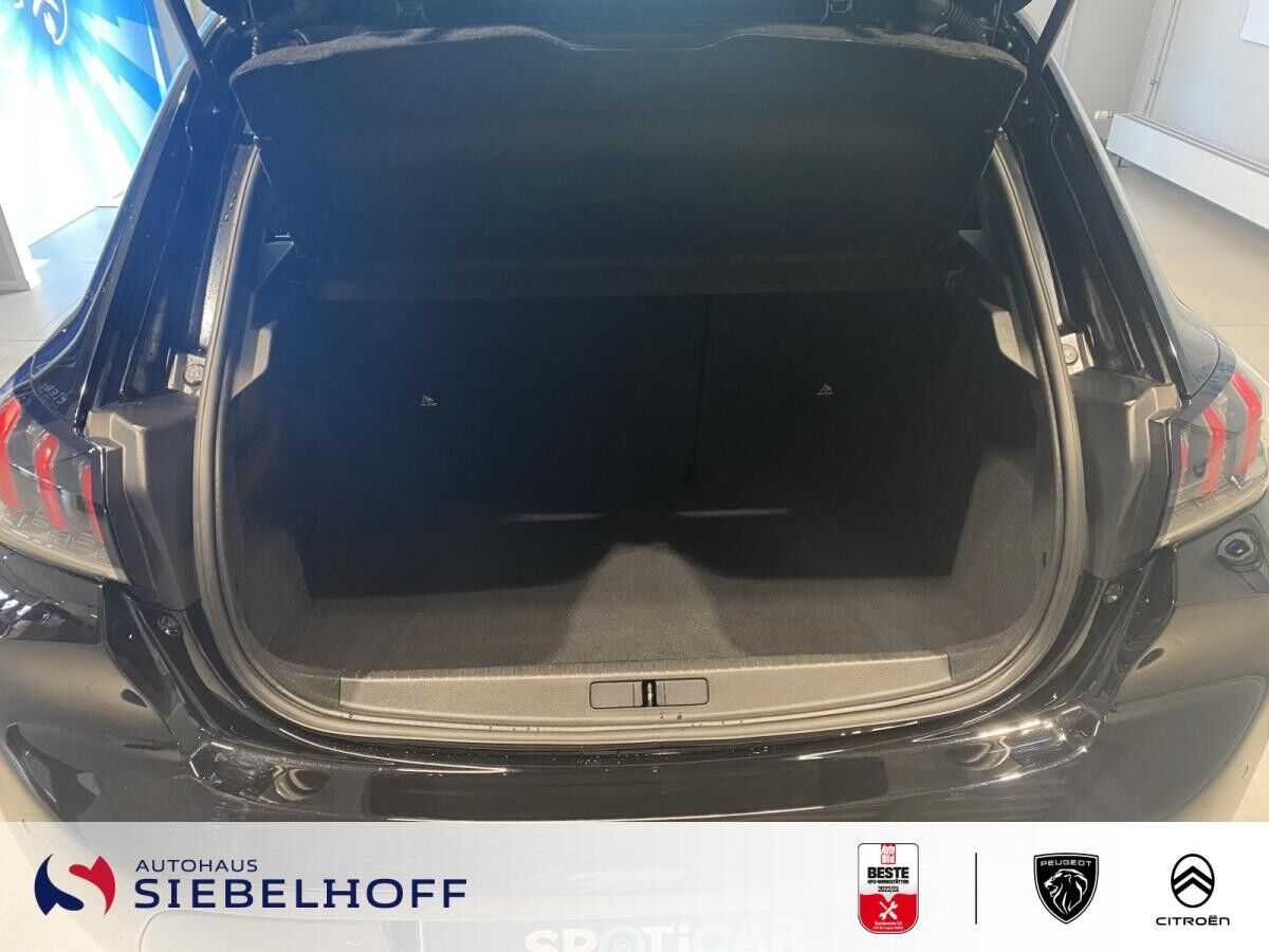 Peugeot 208 e-208 Allure Pack Elektromotor 136