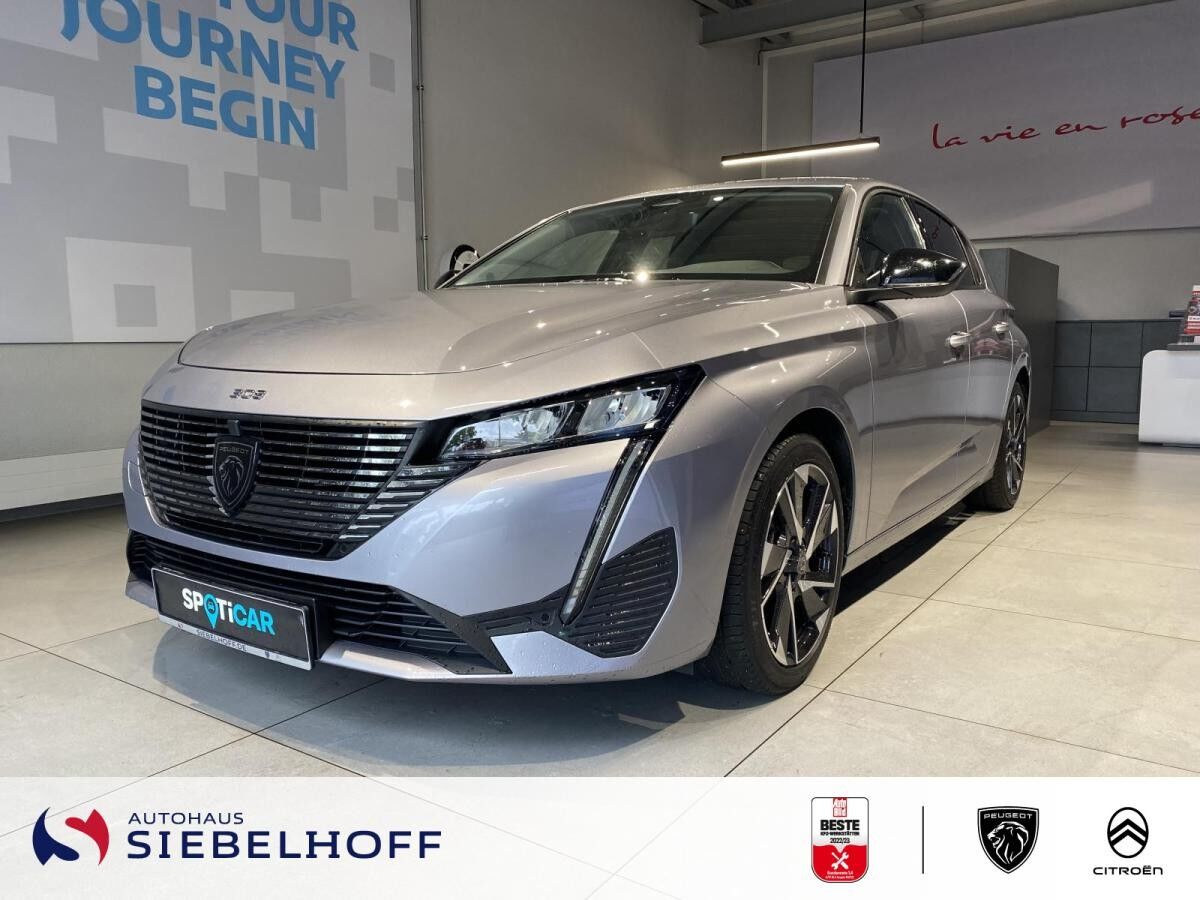 Peugeot 308 Allure Pack PureTech 130 EAT8