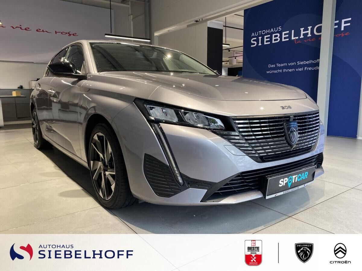 Peugeot 308 Allure Pack PureTech 130 EAT8