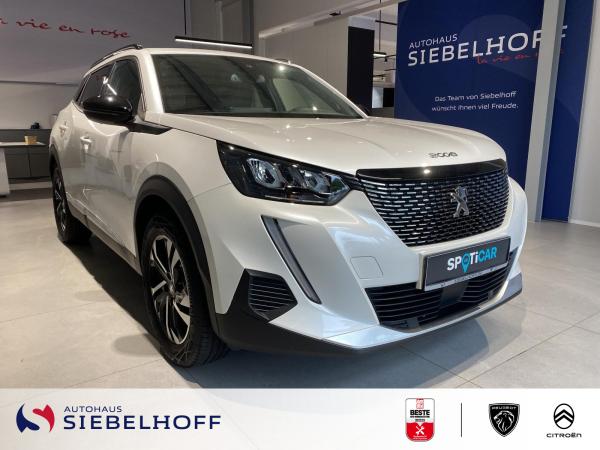 Peugeot 2008 Allure PureTech 130