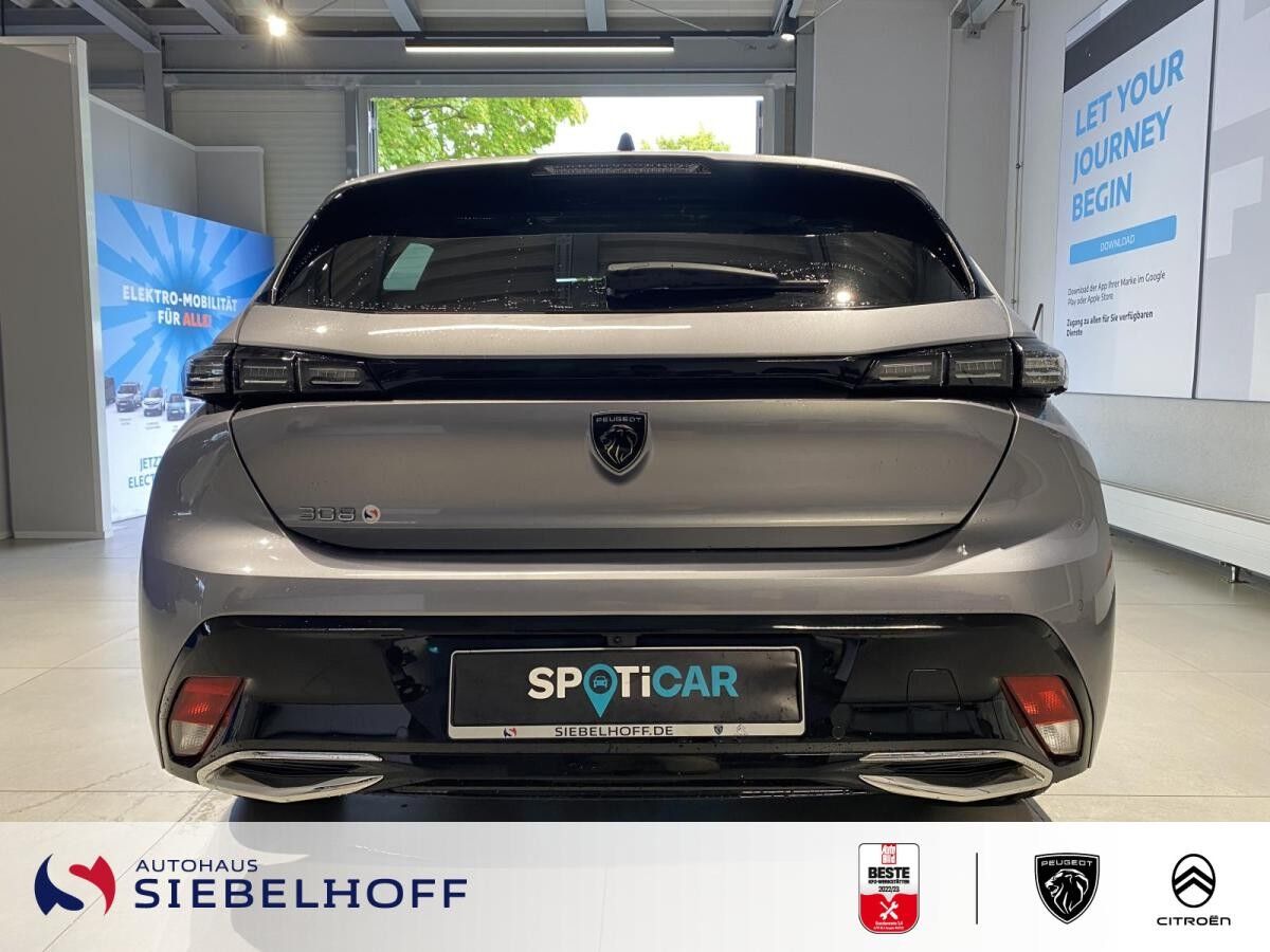 Peugeot 308 Allure Pack PureTech 130 EAT8