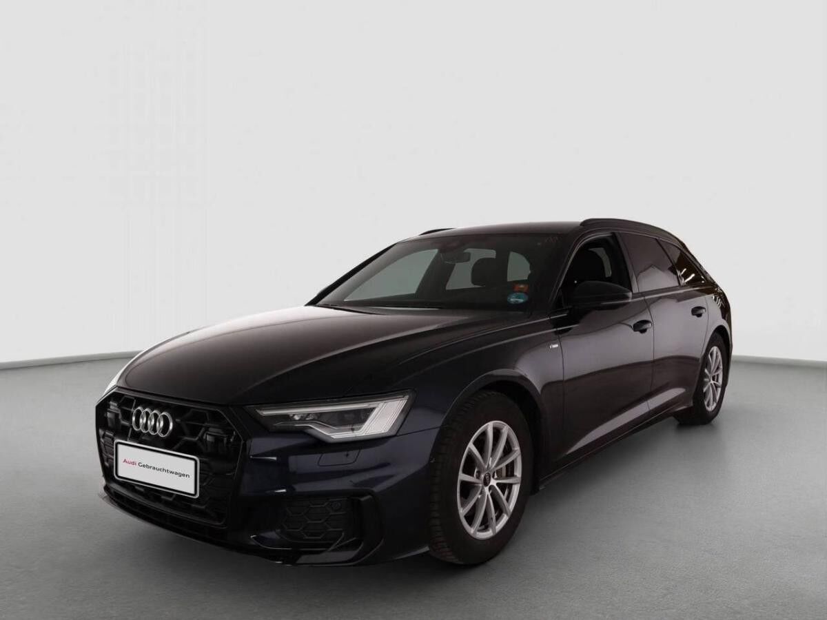 Audi A6 Avant S line 40 TDI S tr. Matrix HUD 19 ACC
