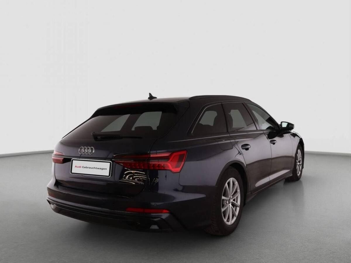 Audi A6 Avant S line 40 TDI S tr. Matrix HUD 19 ACC