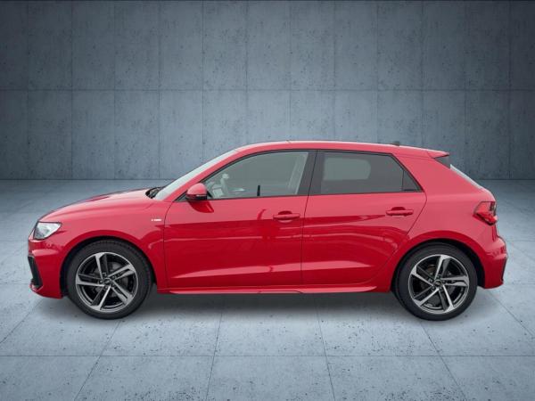 Audi A1 Sportback S line 30 TFSI LED Navi Keyless 17