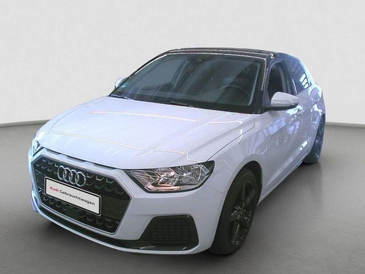 Audi A1 Sportback advanced 25 TFSI 17 2-ZoKlima GRA