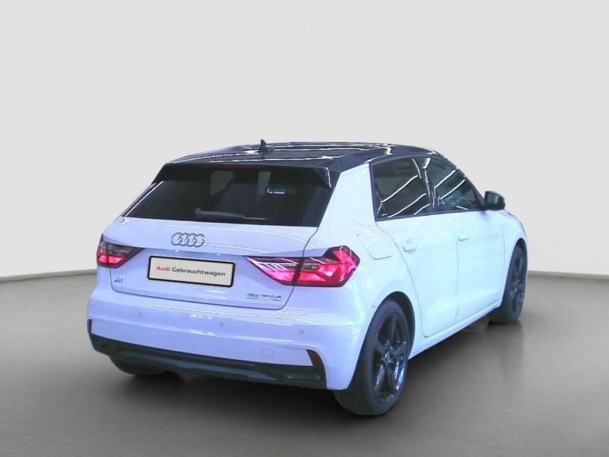 Audi A1 Sportback advanced 25 TFSI 17 2-ZoKlima GRA