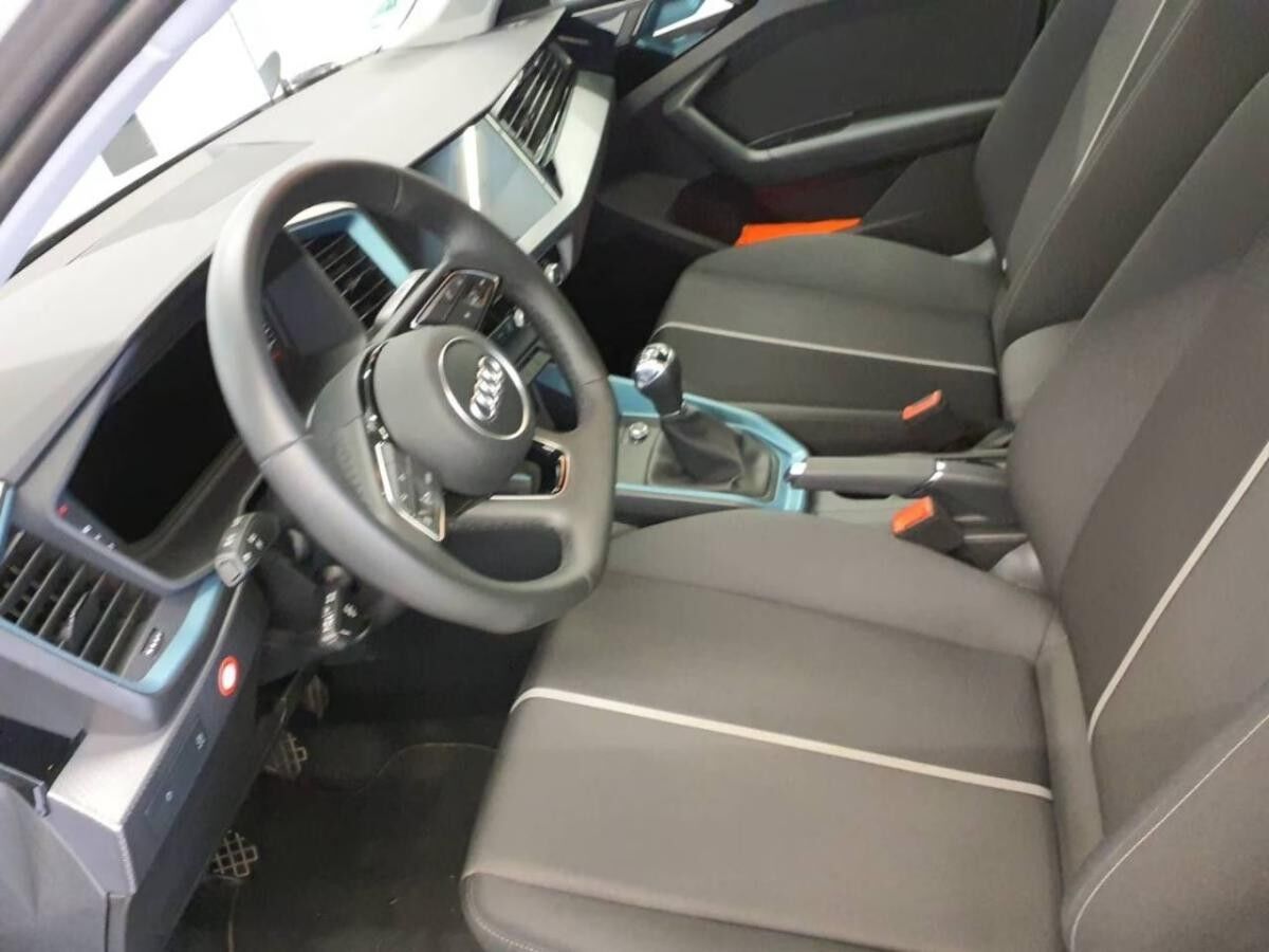 Audi A1 Sportback advanced 25 TFSI 17 2-ZoKlima GRA