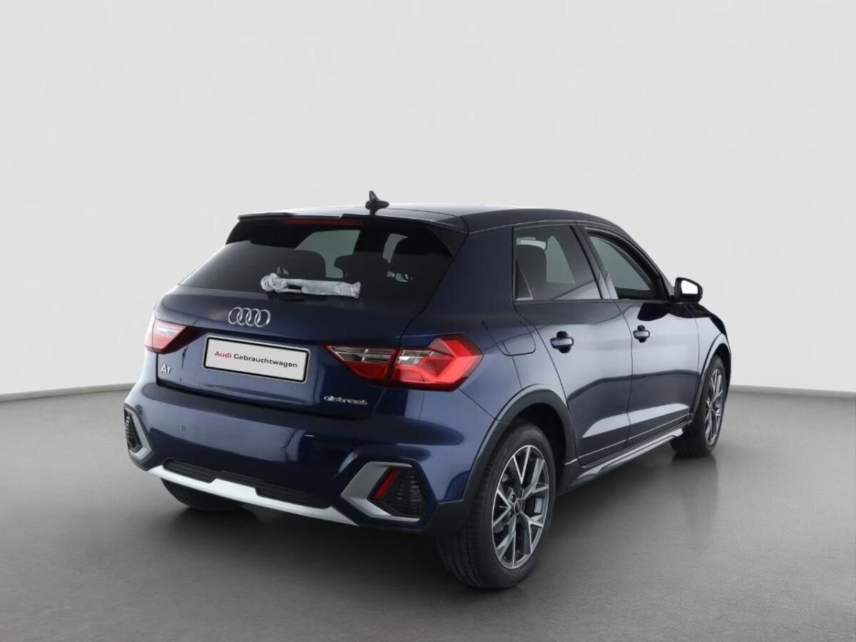 Audi A1 allstreet 30 TFSI S tr. Navi Virtual ACC Keyle