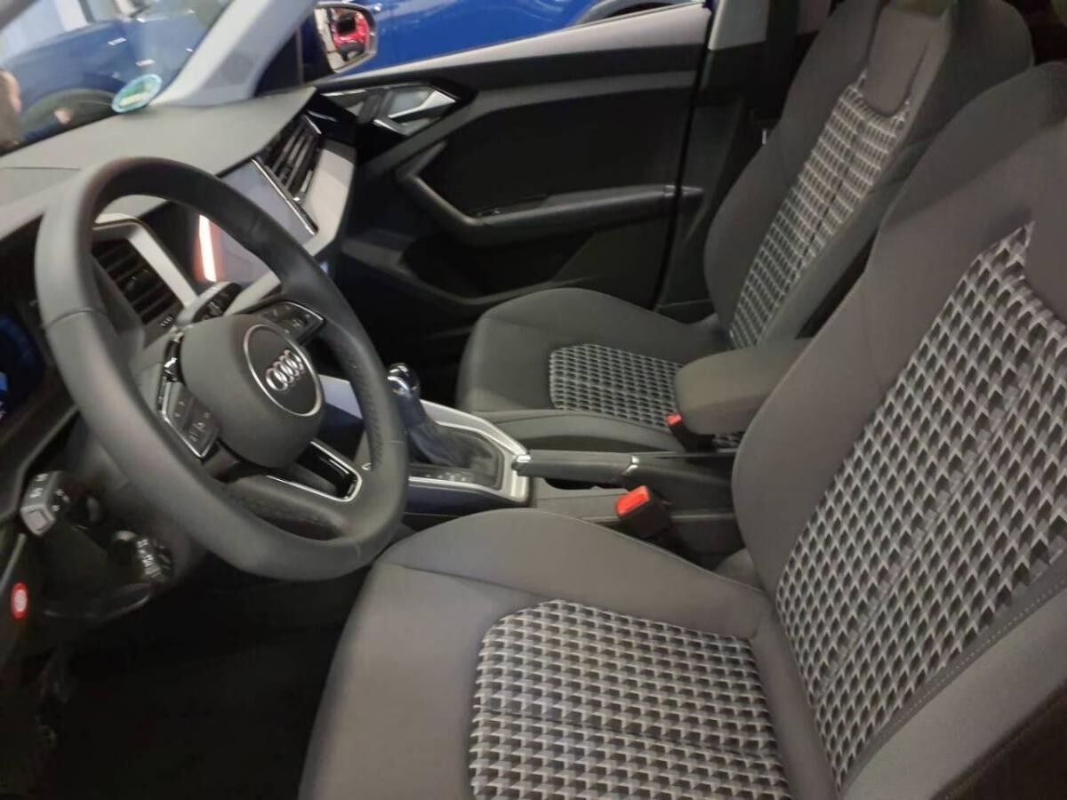 Audi A1 allstreet 30 TFSI S tr. Navi Virtual ACC Keyle