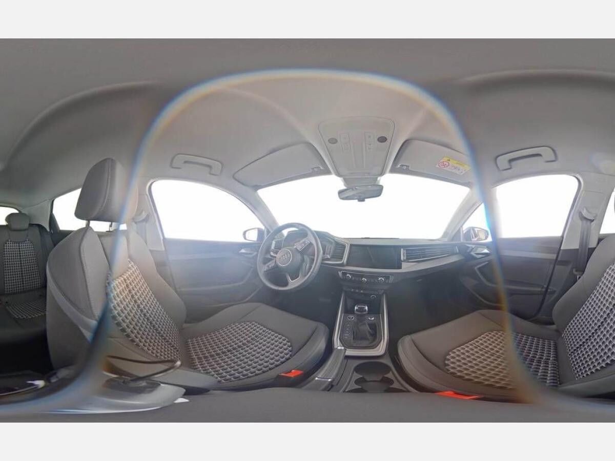 Audi A1 allstreet 30 TFSI S tr. Navi Virtual ACC Keyle
