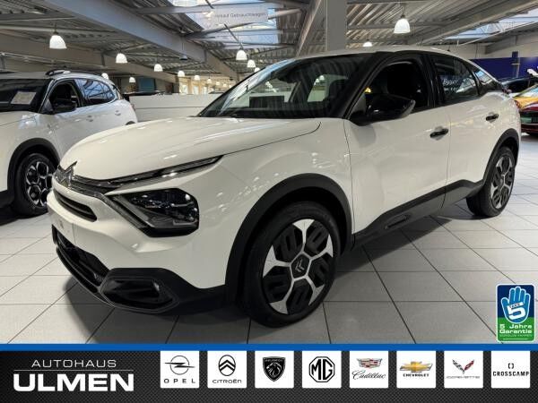 Citroën C4 "sofort Verfügbar"  Automatik Benzin