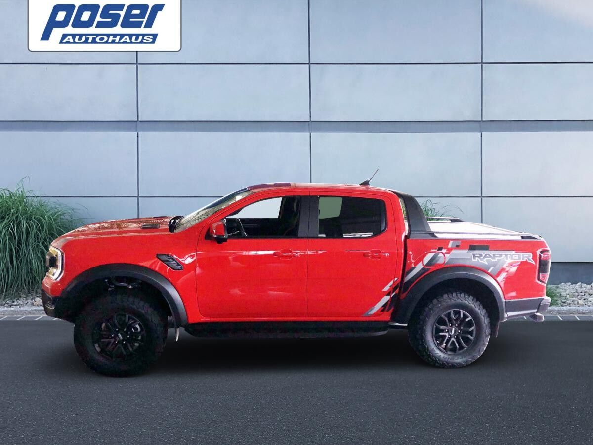 Ford Ranger Raptor (TRA)