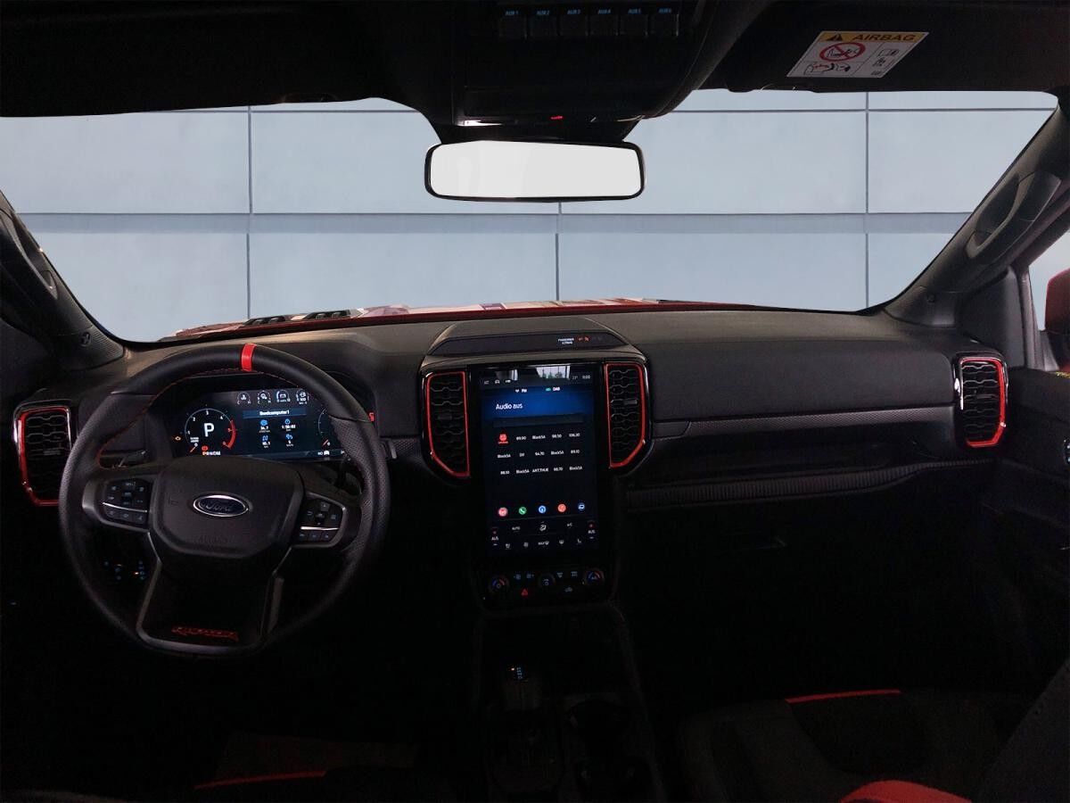 Ford Ranger Raptor (TRA)