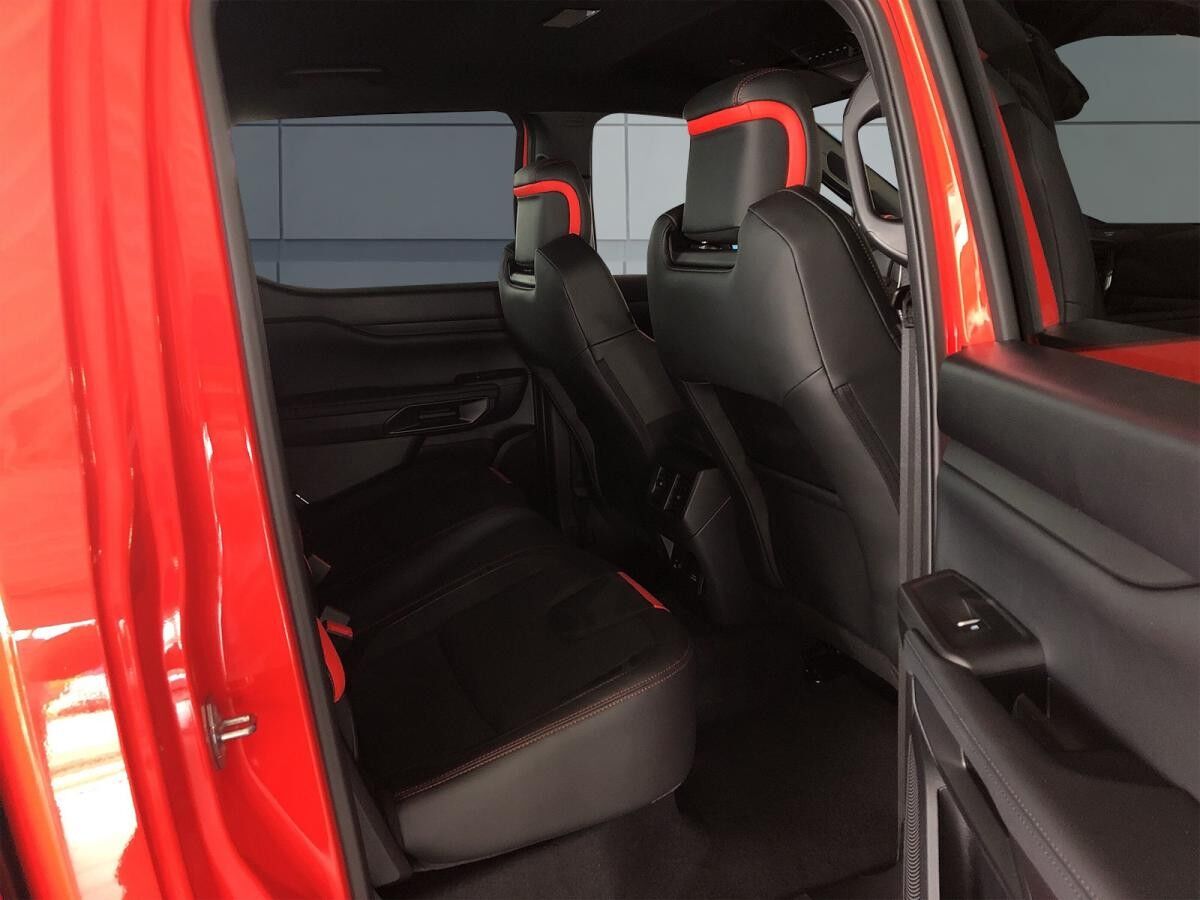 Ford Ranger Raptor (TRA)