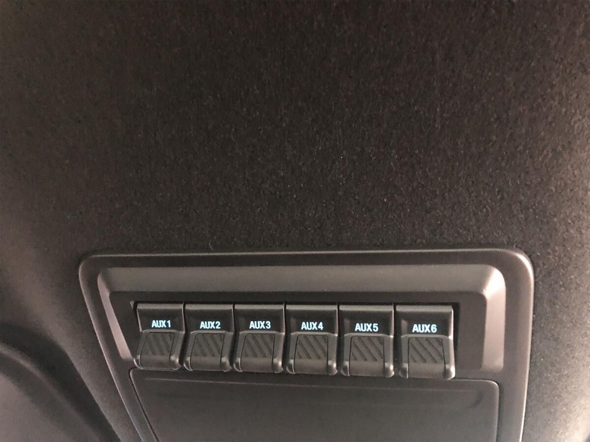 Ford Ranger Raptor (TRA)