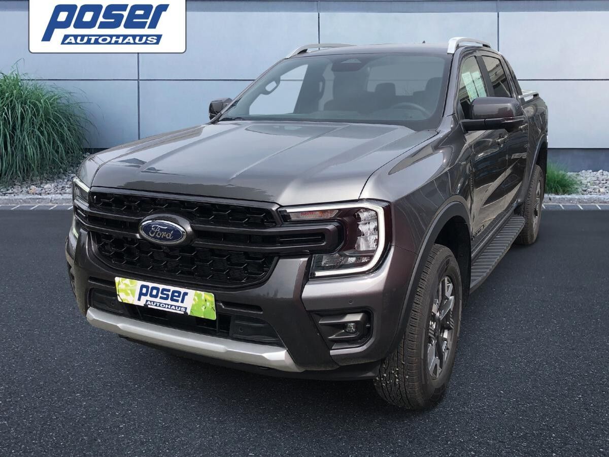 Ford Ranger Wildtrak PHEV