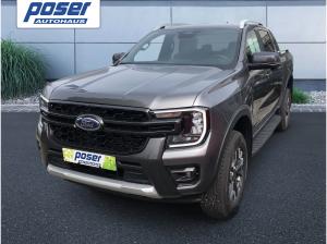 Ford Ranger Wildtrak PHEV