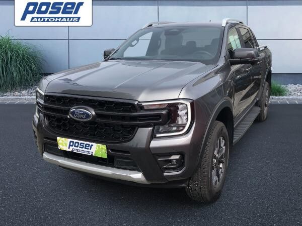 Ford Ranger Wildtrak PHEV