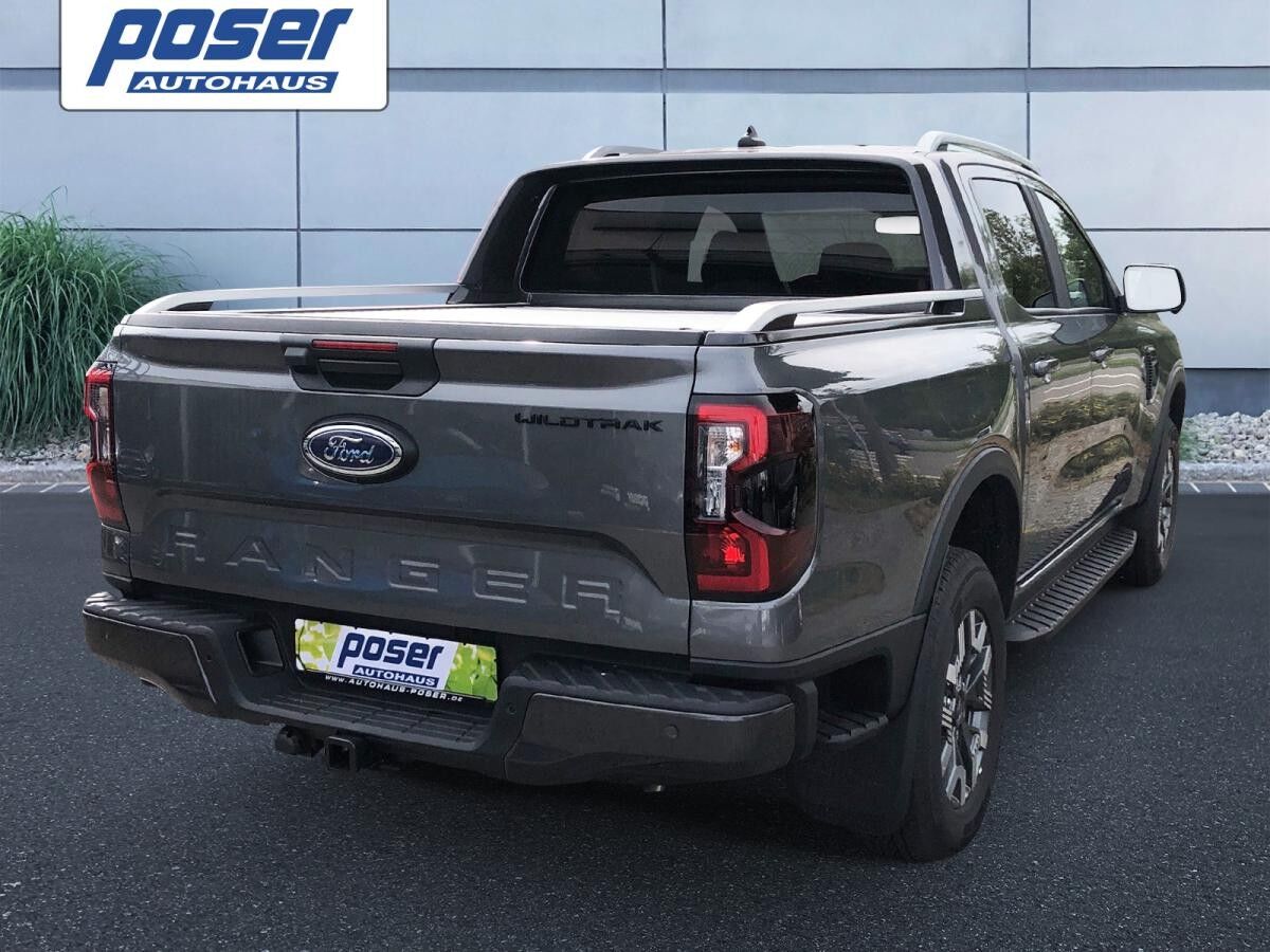 Ford Ranger Wildtrak PHEV