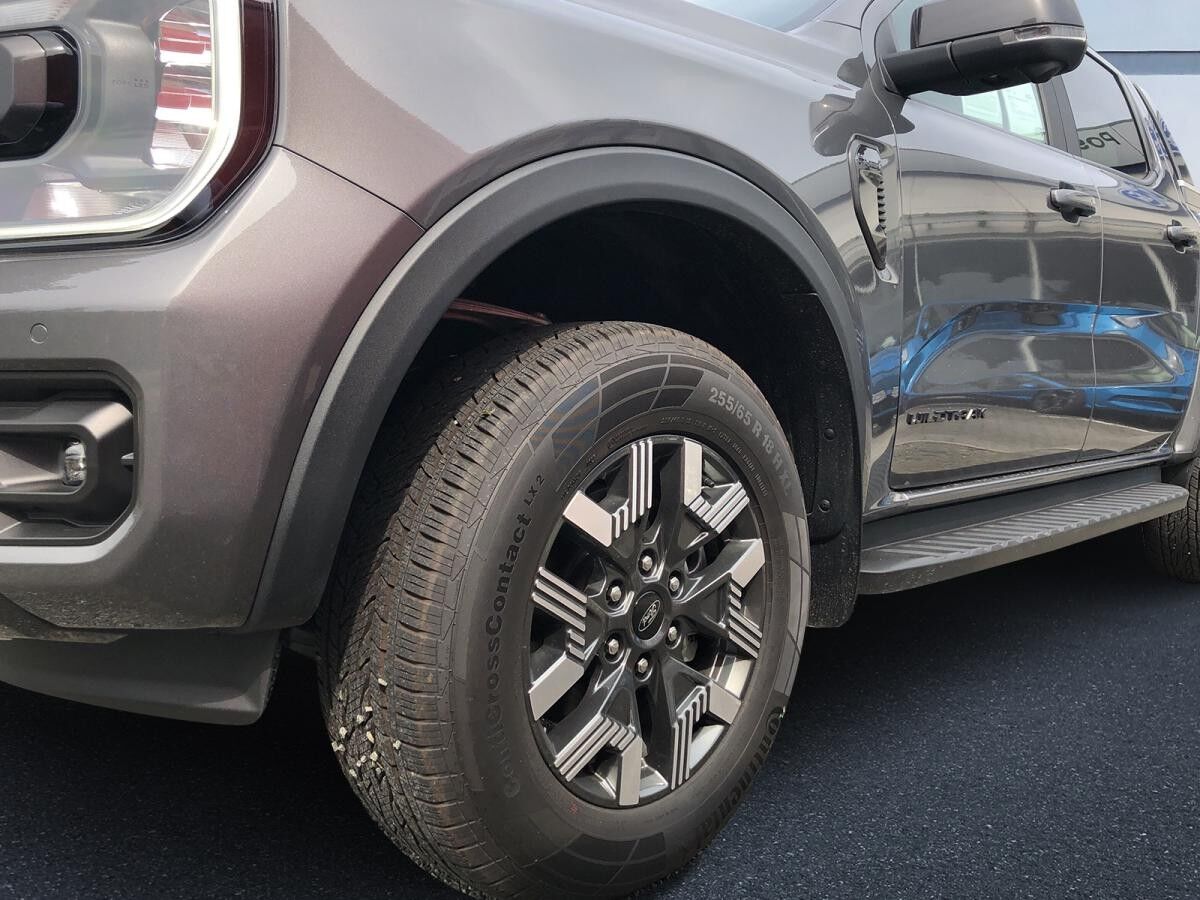 Ford Ranger Wildtrak PHEV