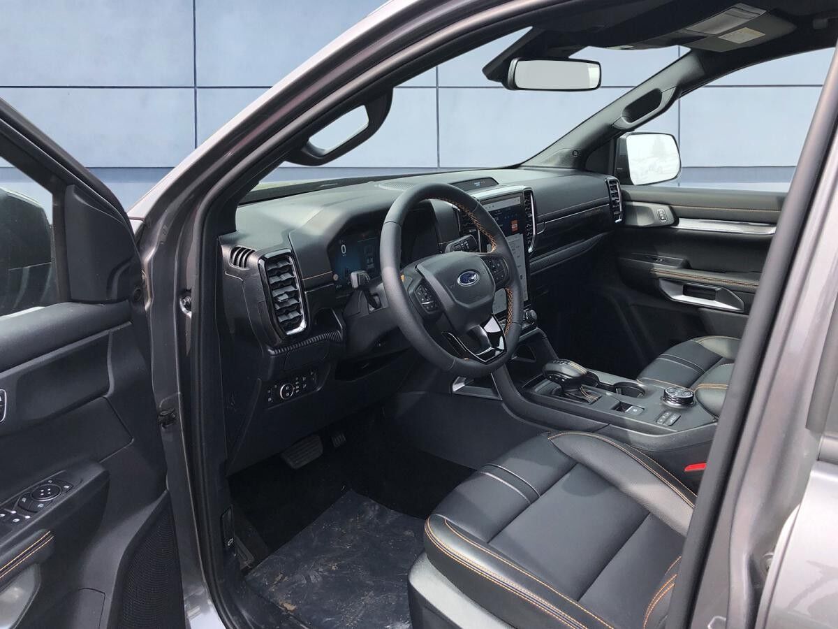 Ford Ranger Wildtrak PHEV