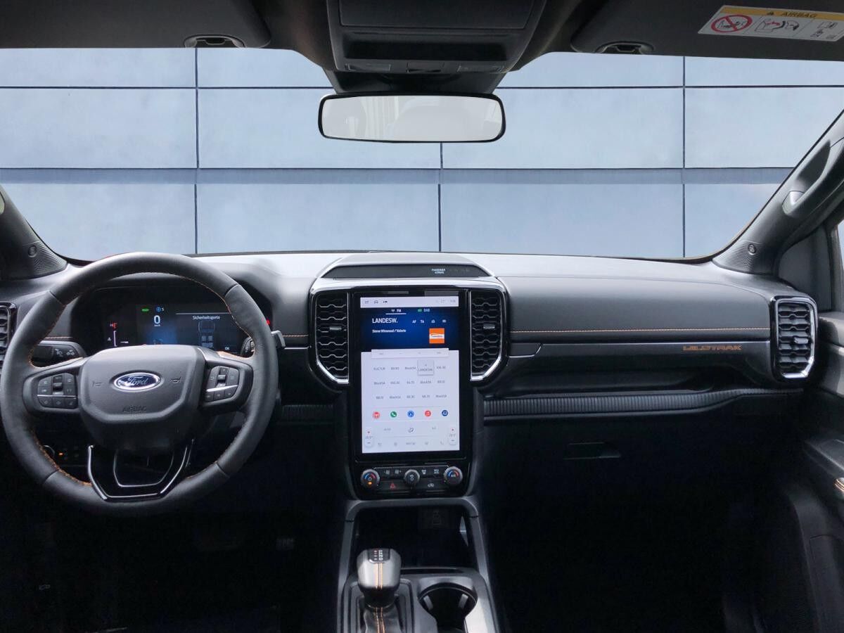 Ford Ranger Wildtrak PHEV